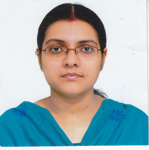 Mrs. Arpita Chakraborty - Arpita-Chakroborty