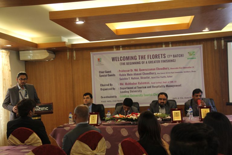 Orientation of THM 8th Batch