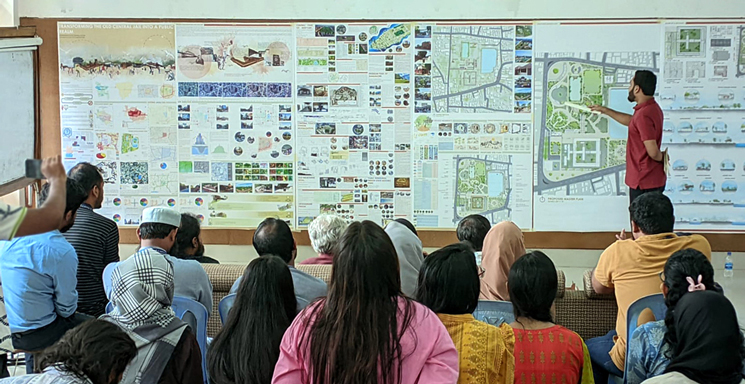 Integrating advanced technology with traditional design principles