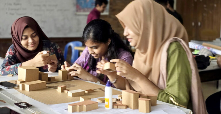 Model making